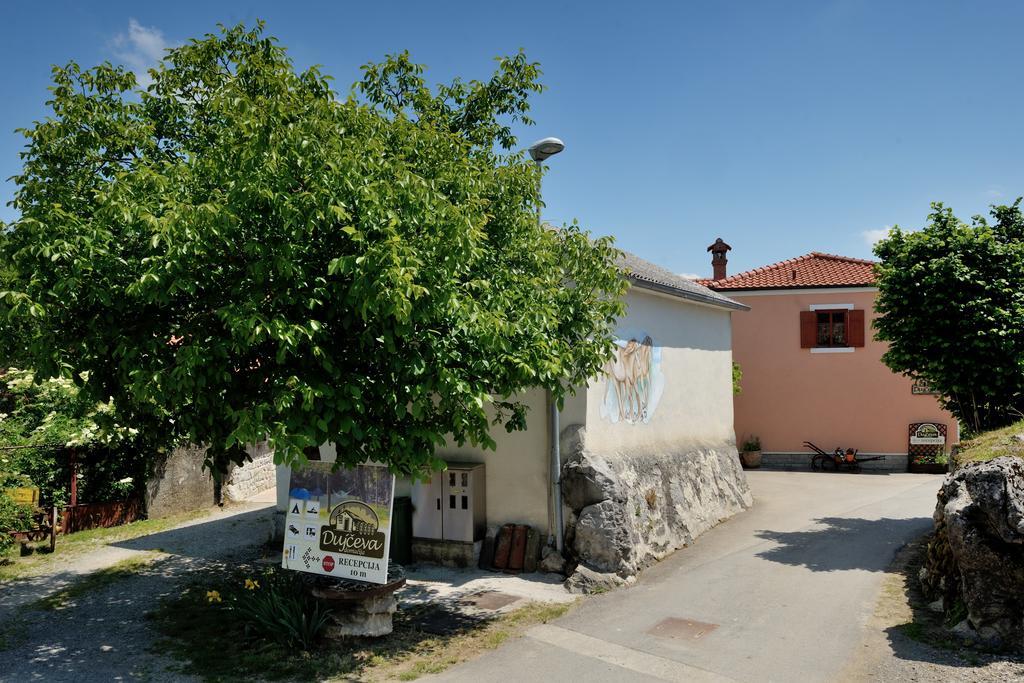 Farm stay Tourist Farm Dujceva Domacija Vremski Britof